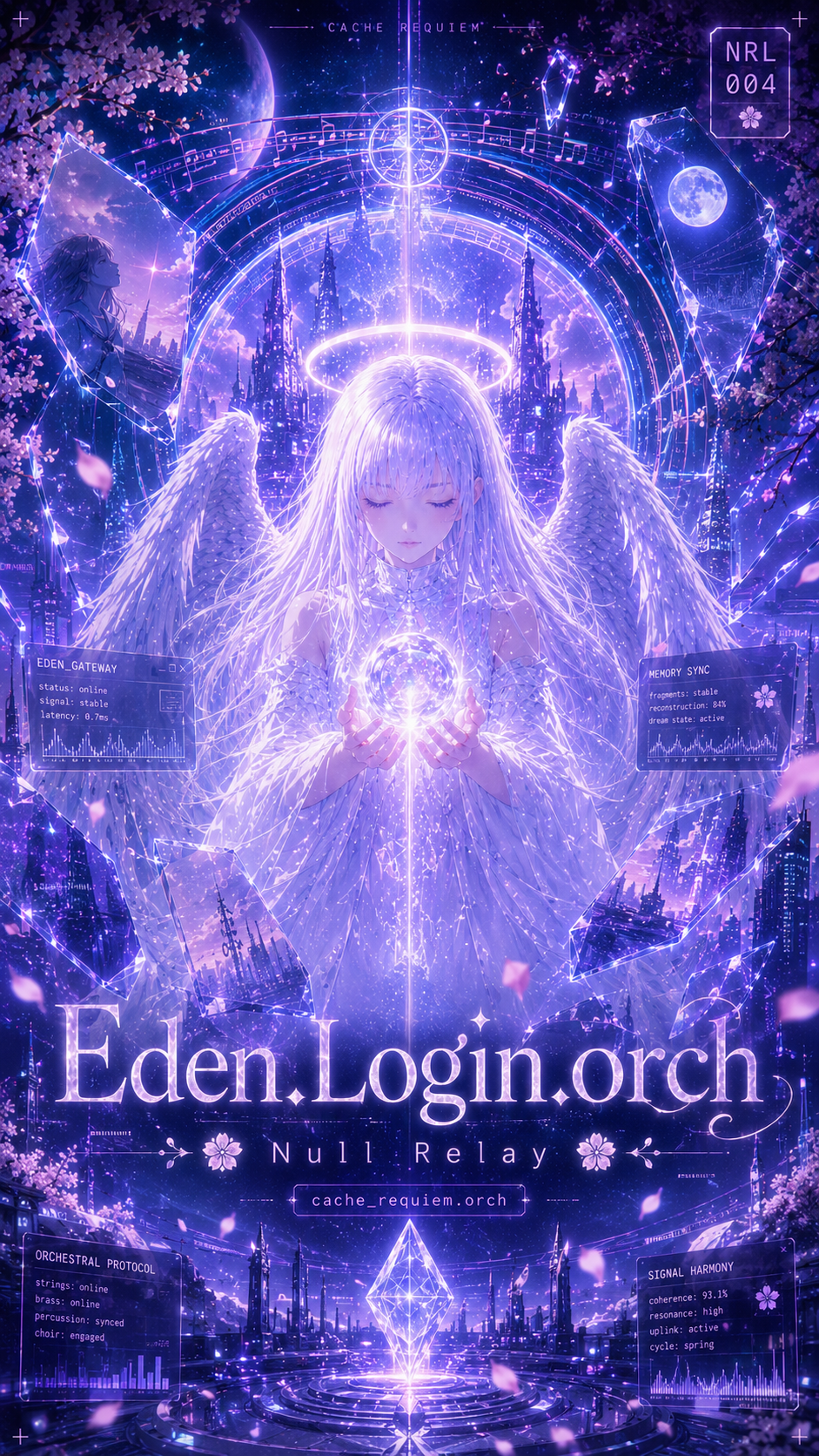 Eden.Login.orch cover art