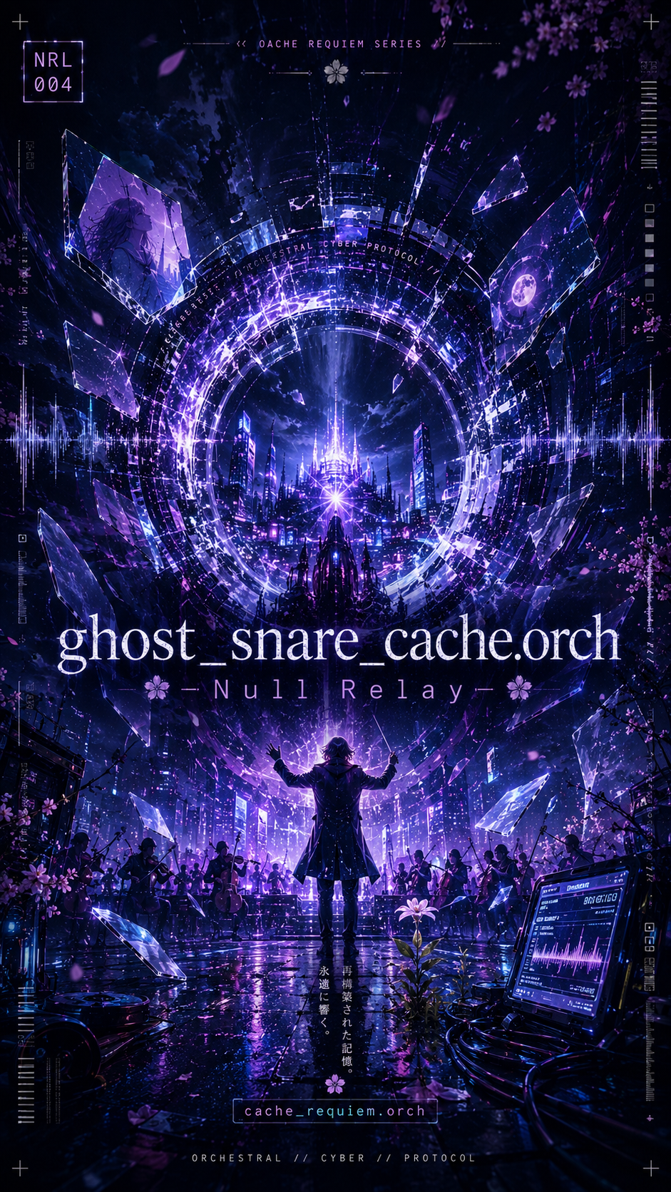 ghost_snare_cache.orch cover art